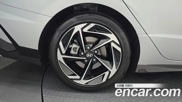 Hyundai Sonata Sonata Edge(DN8) — Фото автомобиля 5