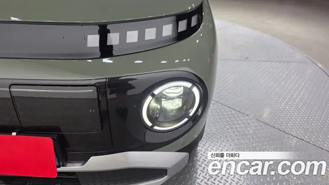 Hyundai Casper Casper Electric Inspiration — Фото автомобиля 16