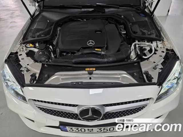 Mercedes-Benz C-Class W205 — Фото автомобиля 6