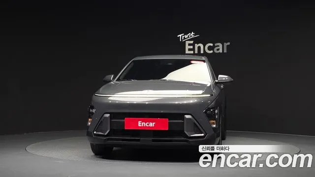 Hyundai Kona SX2 — Фото автомобиля 3
