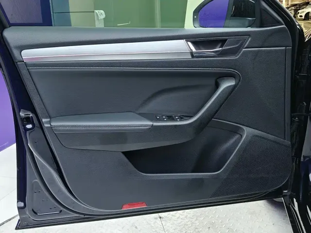 Skoda Superb — Фото автомобиля 9