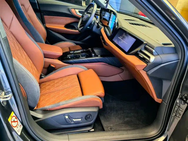 Audi A5L — Фото автомобиля 13