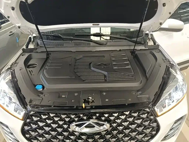 Chery Tiggo 7 — Фото автомобиля 19
