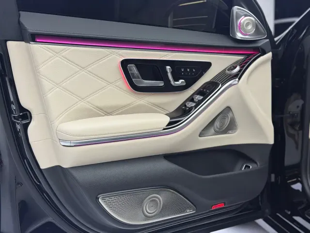 Mercedes-Benz Maybach S-Class — Фото автомобиля 10