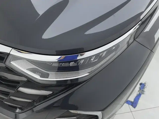 Hyundai Custo — Фото автомобиля 5