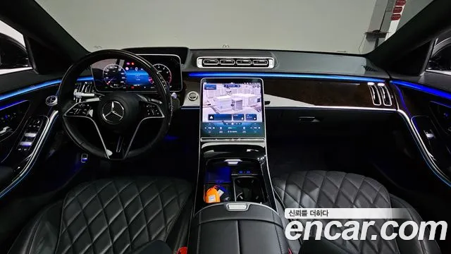 Mercedes-Benz S-Class — Фото автомобиля 5