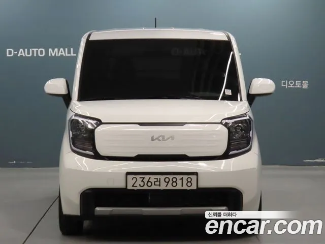 Kia RAY Новый Kia Ray Фургон — Фото автомобиля 2