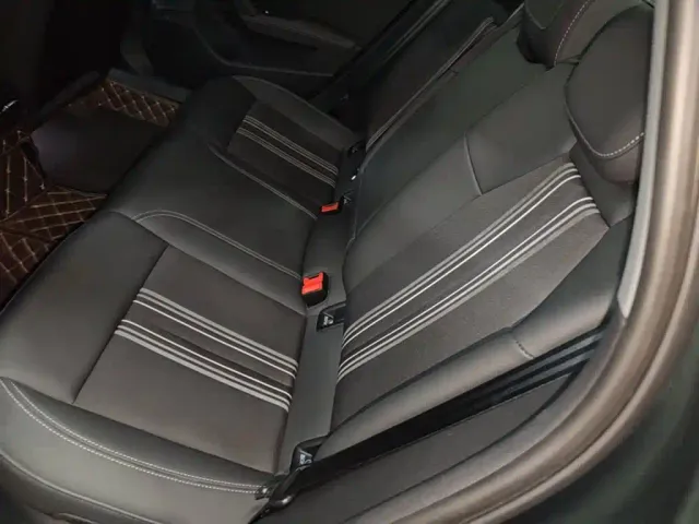 Audi A3 — Фото автомобиля 16