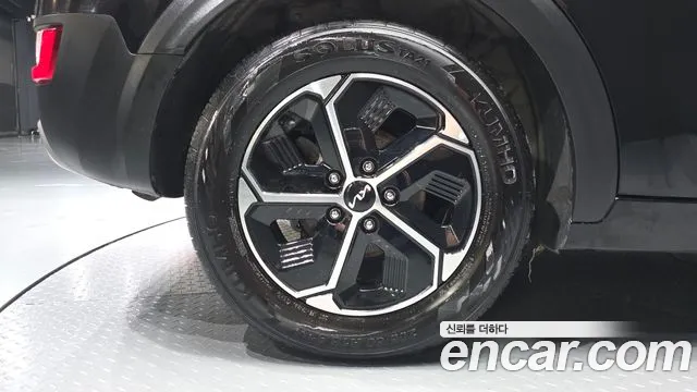 Kia Niro The All New Niro — Фото автомобиля 5