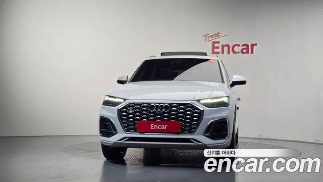 Audi Q5 FY — Фото автомобиля 3