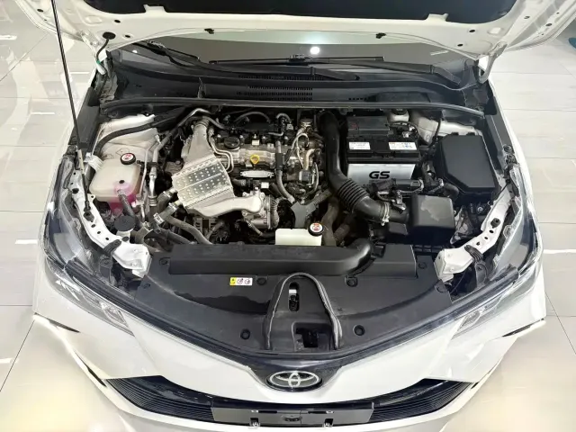 Toyota Corolla — Фото автомобиля 14