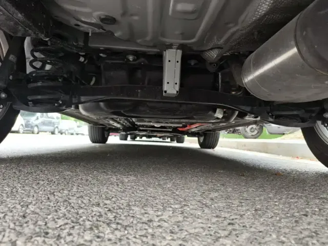 Toyota Frontlander 2026 2.0L Smart Hybrid Dual Engine Leading Edition — Фото автомобиля 21