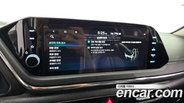 Hyundai Sonata Sonata (DN8) — Фото автомобиля 27