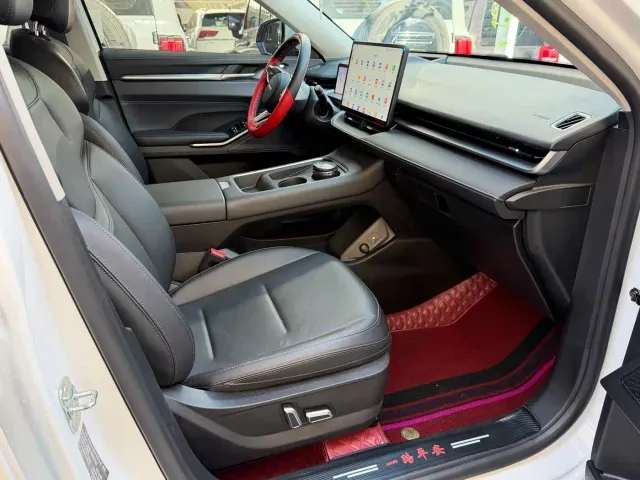 Haval H6 — Фото автомобиля 6