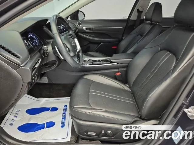 Hyundai Sonata DN8 — Фото автомобиля 11