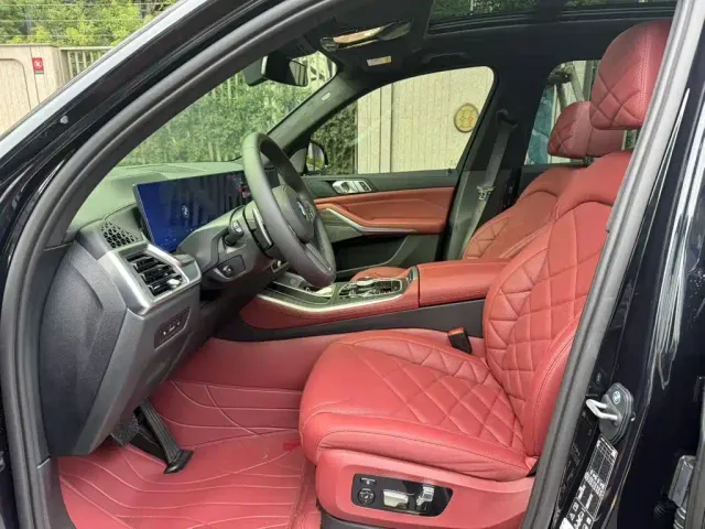 BMW X5 — Фото автомобиля 3