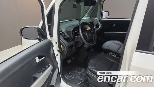 Kia Ray New — Фото автомобиля 15