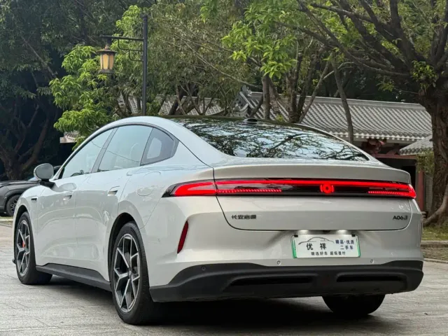 Changan Qiyuan A06 — Фото автомобиля 18