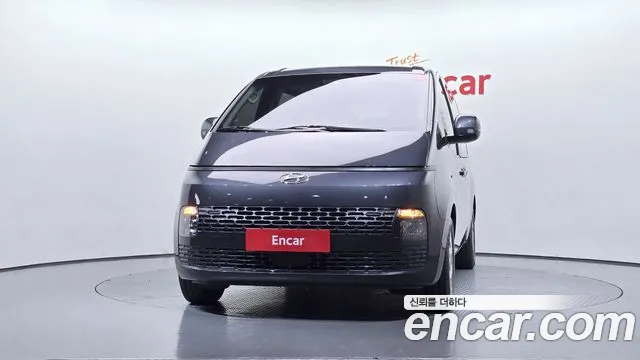 Hyundai Staria — Фото автомобиля 3