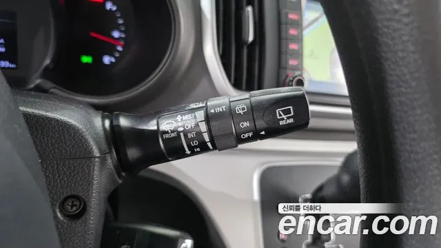 Kia RAY Новый Ray Фургон — Фото автомобиля 16