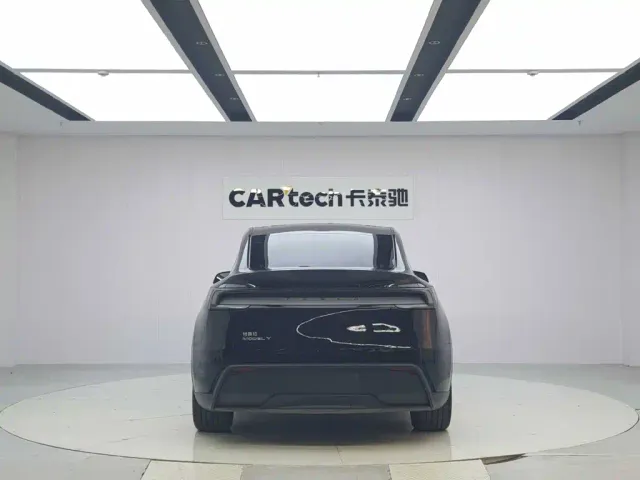 Tesla Model Y — Фото автомобиля 4