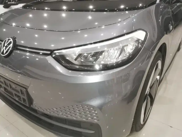 Volkswagen ID.3 — Фото автомобиля 23