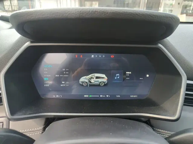 Xpeng G3 — Фото автомобиля 11