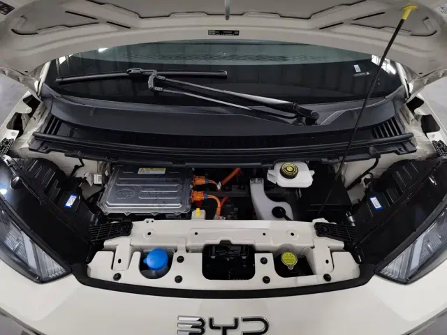 BYD Seagull — Фото автомобиля 6