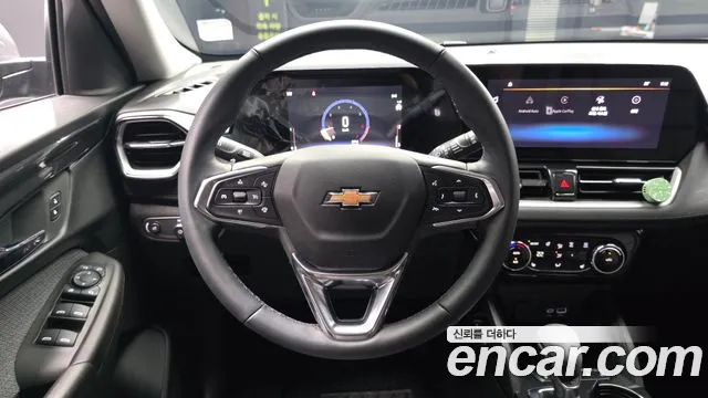 ChevroletGMDaewoo Trailblazer Новый Trailblazer 1.3 Turbo 2WD — Фото автомобиля 13