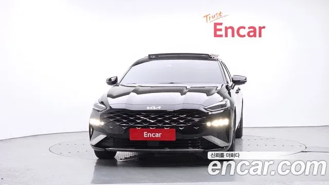 Kia K8 Noblesse — Фото автомобиля 3