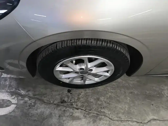Geely Galaxy Stellar 6 — Фото автомобиля 22