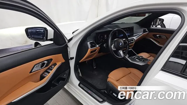 BMW 3-Series 3 серия (G20) 320i M Sport — Фото автомобиля 10