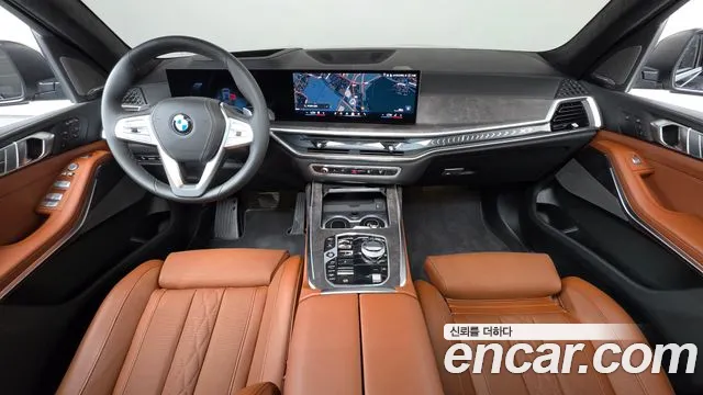 BMW X7 G07 — Фото автомобиля 7