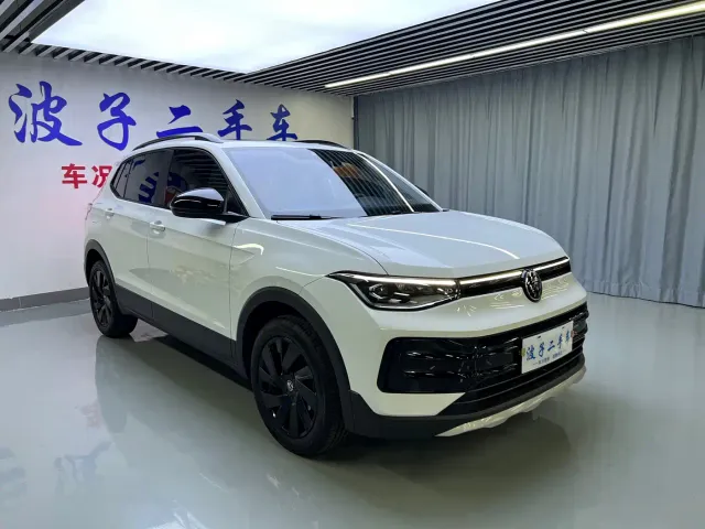 Volkswagen Tharu — Фото автомобиля 3