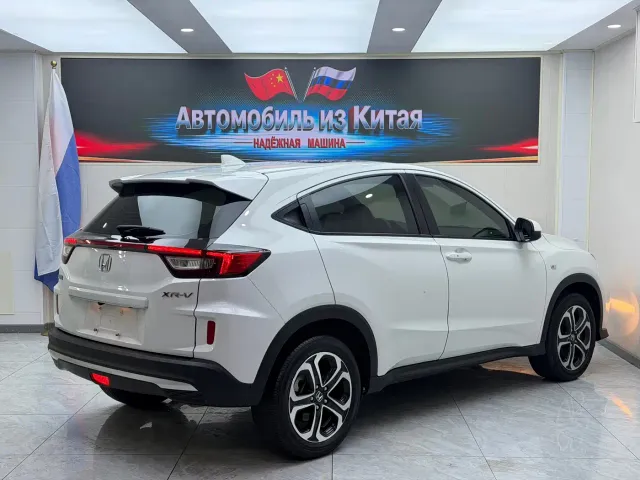 Honda XR-V — Фото автомобиля 4