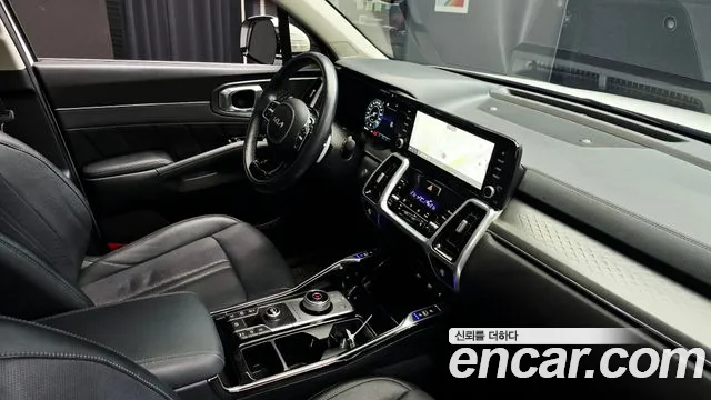 Kia Sorento Generation 4 — Фото автомобиля 20
