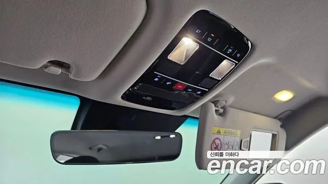 Hyundai Grandeur GN7 — Фото автомобиля 28