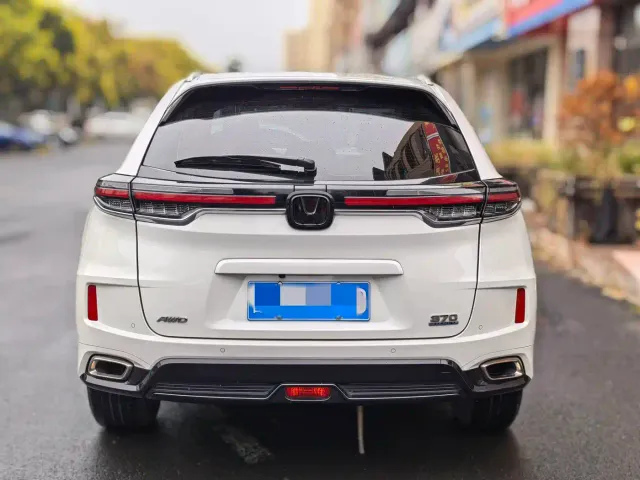 Honda Honda UR-V 2020 370TURBO 4WD Premium Edition — Фото автомобиля 9