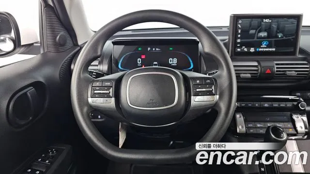 Hyundai Casper — Фото автомобиля 13