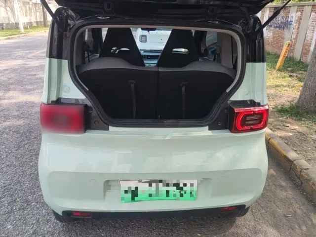 Wuling Motors Hongguang MINIEV 2022 Macaron Fashion LFP — Фото автомобиля 18