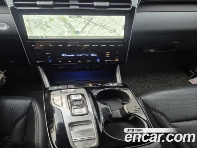 Hyundai Tucson NX4 — Фото автомобиля 8