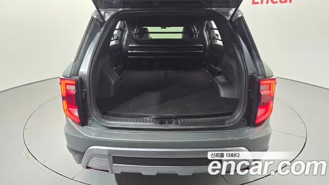 KG_Mobility_Ssangyong Torres Новый Torres Бензин 1.5 4WD — Фото автомобиля 16