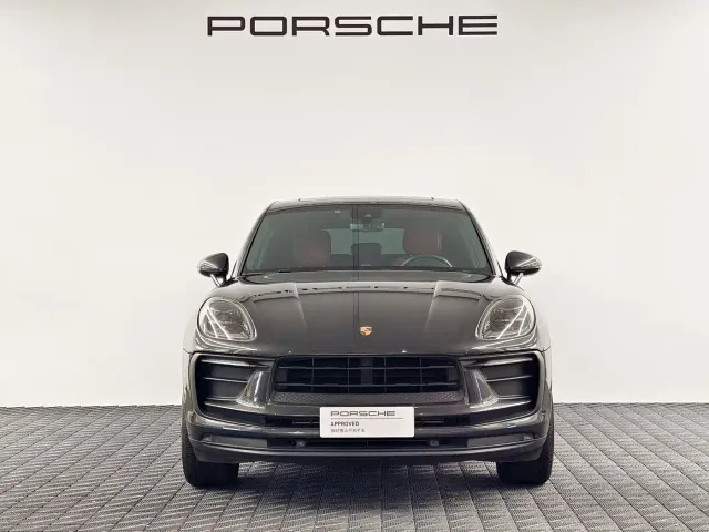 Porsche Macan — Фото автомобиля 2