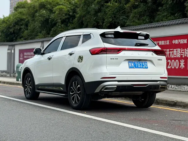 Haval H6 — Фото автомобиля 6