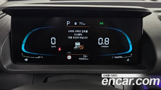 Hyundai Casper — Фото автомобиля 8