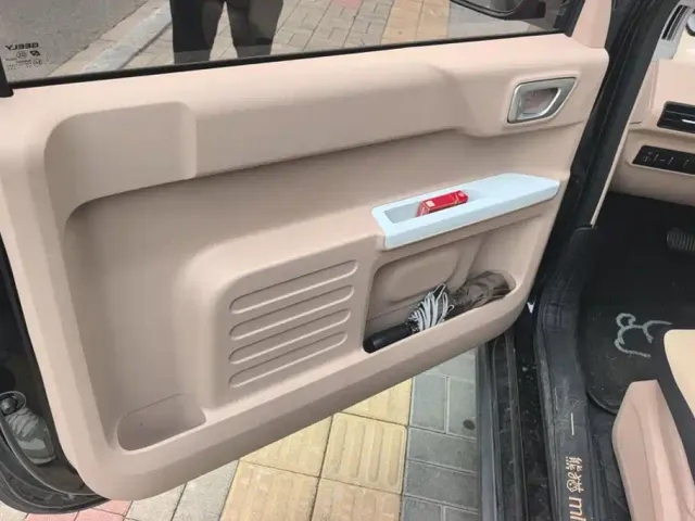 Geely Panda — Фото автомобиля 7