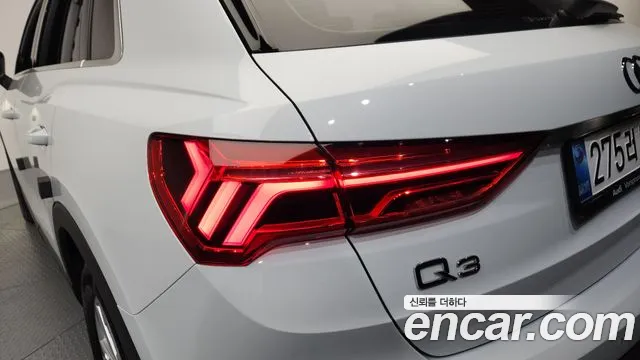 Audi Q3 F3 — Фото автомобиля 23
