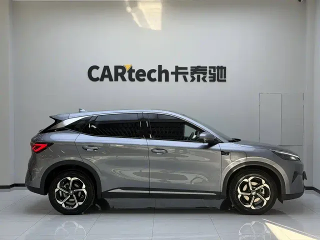BYD Yuan PLUS — Фото автомобиля 5