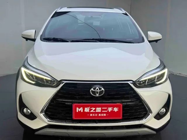 Toyota YARiS L Zhi Xuan — Фото автомобиля 2