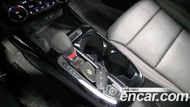 ChevroletGMDaewoo Trax Trax Кроссовер — Фото автомобиля 8